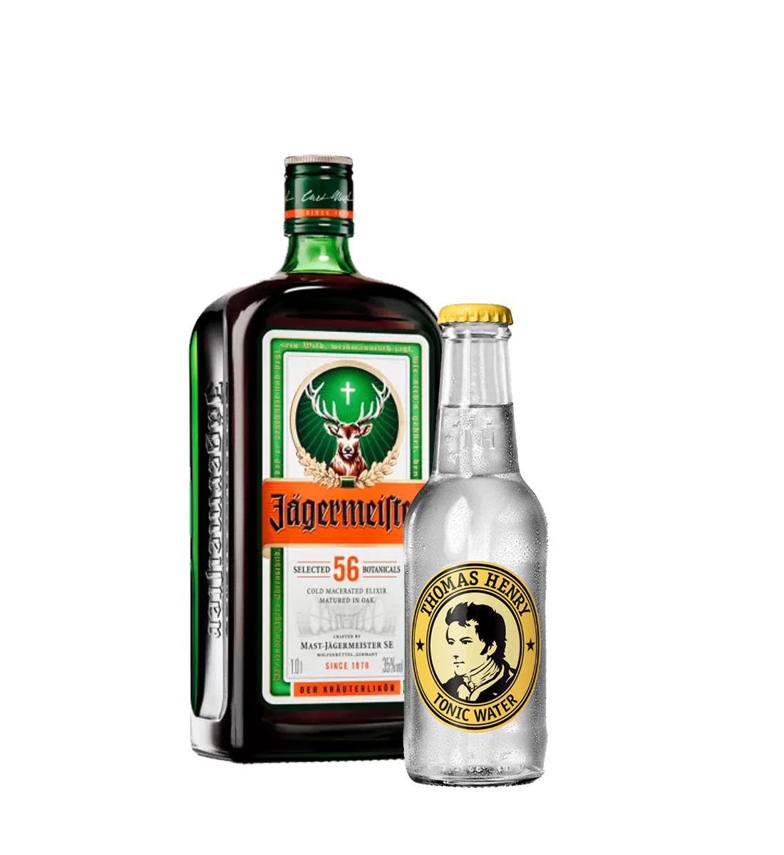 Party Box SMART JAGERMEISTER MIX